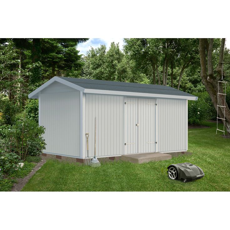 Pihavaja Vibostugan Finnstorp 10m²