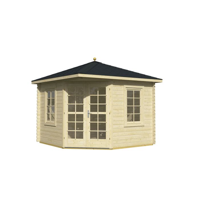 Huvimaja Tene Victoria B, 7.3m²