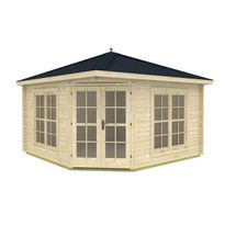 Huvimaja Tene Victoria C, 13.9m²