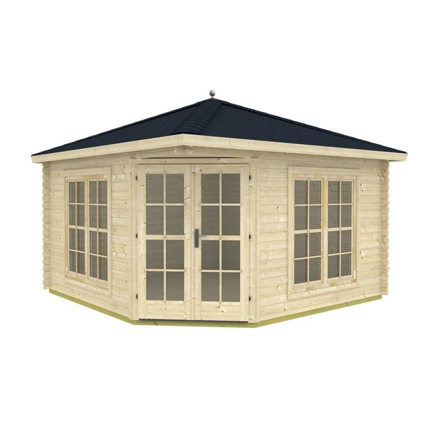 Huvimaja Tene Victoria C, 13.9m²