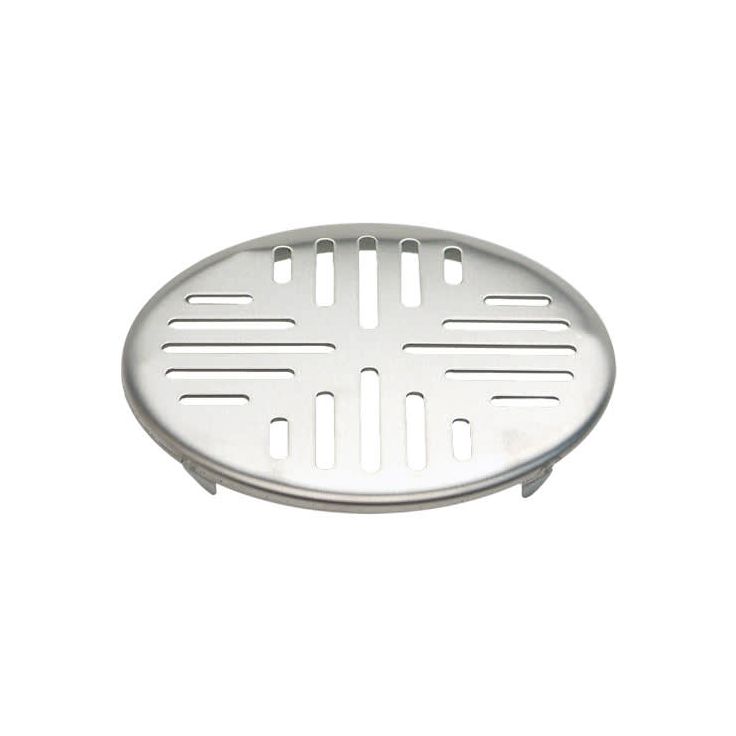 Pyöreä lattiakaivon kansi RST Vieser Ø 150 mm