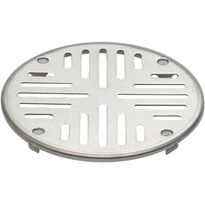 Pyöreä lattiakaivon kansi RST Vieser lukittava Ø 150 mm