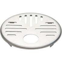 Pyöreä lattiakaivon kansi RST Vieser Ø 150 mm 32 mm putkiliitännällä