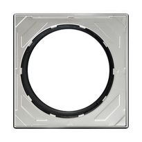 Säädettävä teräskehys RST Vieser 197x197 mm
