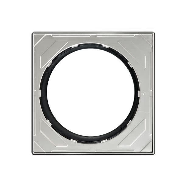 Säädettävä teräskehys RST Vieser 197x197 mm