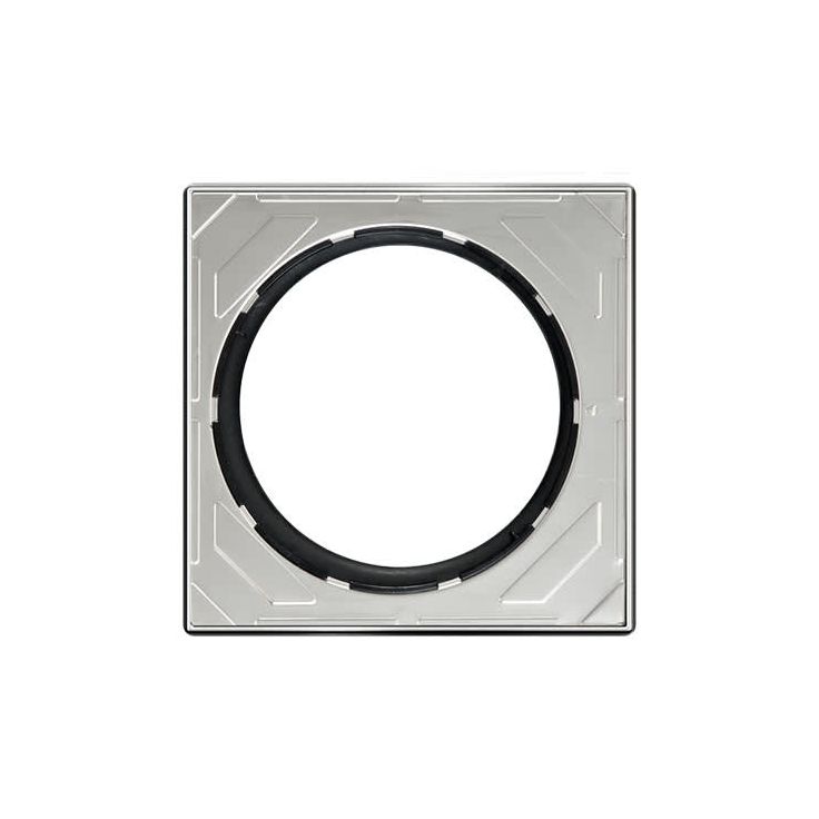 Säädettävä teräskehys RST Vieser 197x197 mm
