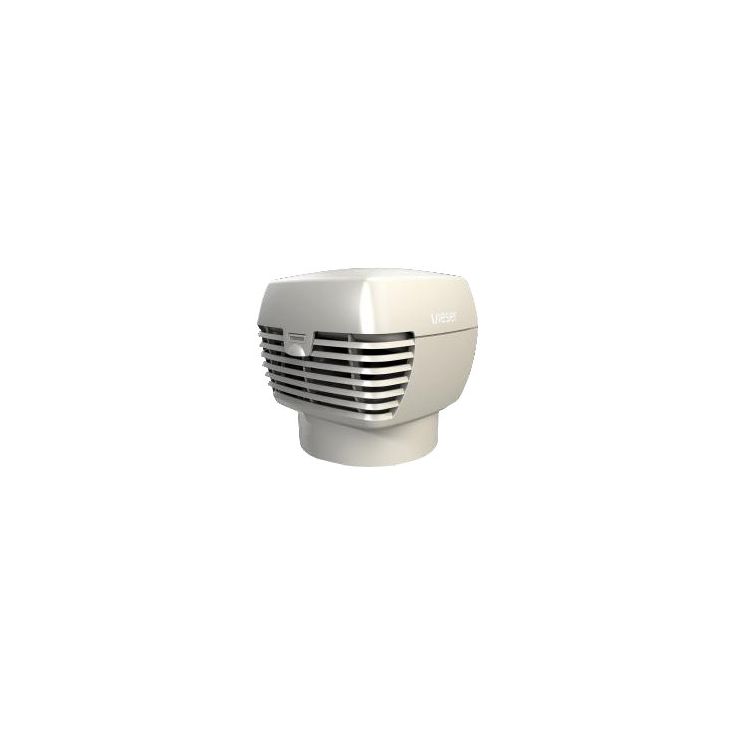 Alipaineventtiili Vieser 50-75-110