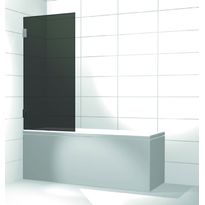 Tilanjakaja Elegance 10, musta, mittojen mukaan, korkeus 1400mm