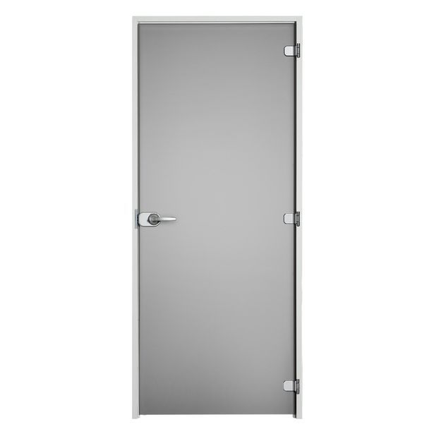 Lasiovi Vihtan KASTE, 7-10x20-21, harmaa satiini