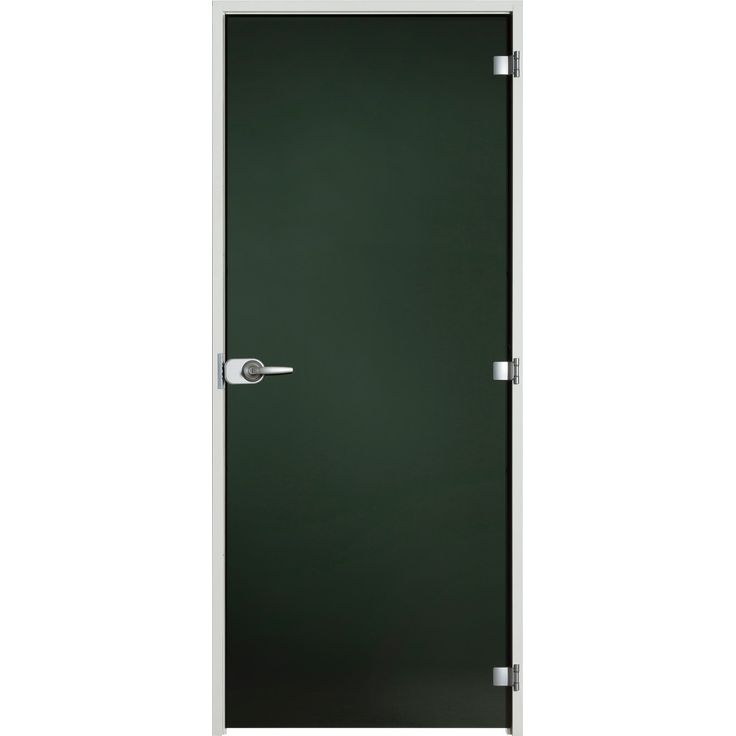 Lasiovi Vihtan KASTE, 8-9x21, mittatilaus, musta