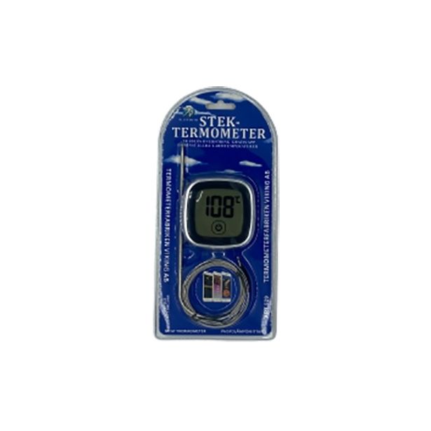 Bluetooth-lihalämpömittari Viking 529