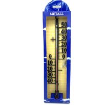 Ulkolämpömittari Viking 424, 41 cm, metalli