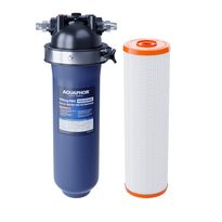 Esisuodatin Aquaphor Viking PRO 20&quot; BB, sis. hieno suodatinpatruuna B520-PRO