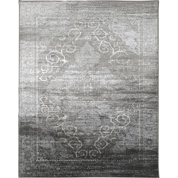 Matto Village's Isabella, 140x200cm, harmaa