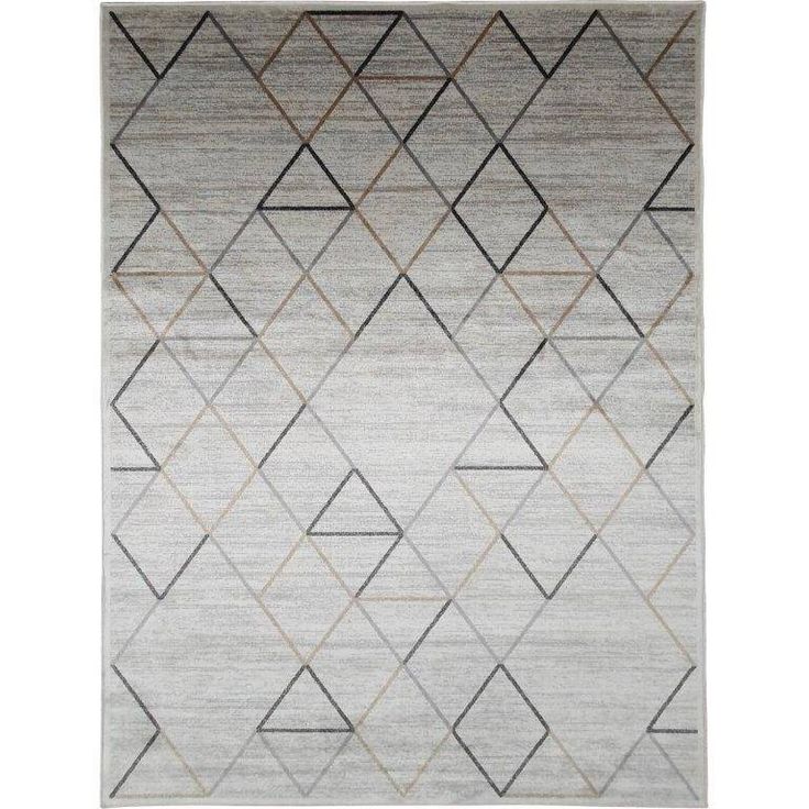 Matto Village's Ava, 200x300cm, beige