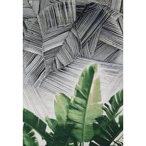 Matto Village&#039;s Palmu, 160x235cm, vihreä