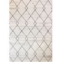 Matto Village&#039;s Bologna, 200x290cm, ruskea