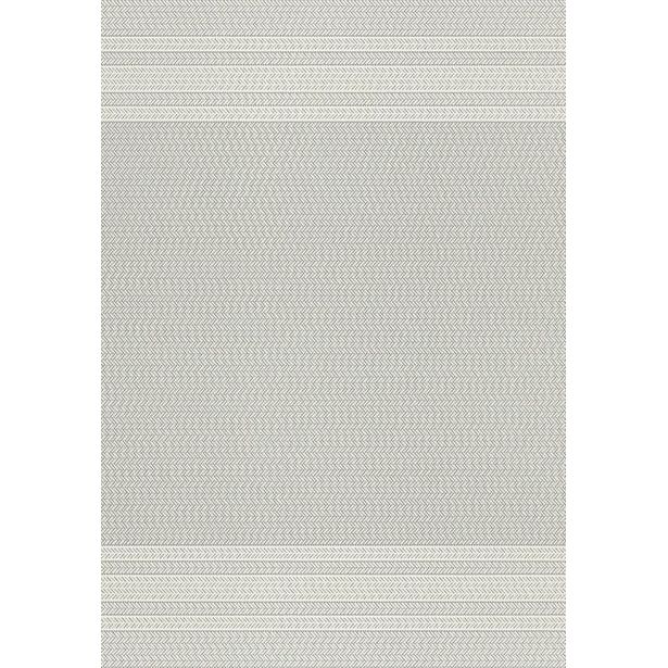 Matto Village's Lotta, 200x290cm, vaaleanharmaa