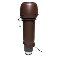 Huippuimuri VILPE® -P E190P/125/700, ruskea