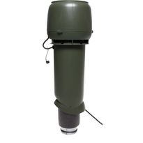 Huippuimuri Vilpe E190P/125/700, vihreä