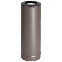 Pakkasmantteli Vilpe 110/475 mm, ruskea