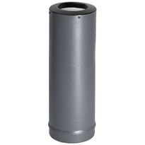 Pakkasmantteli Vilpe 110/475 mm, harmaa