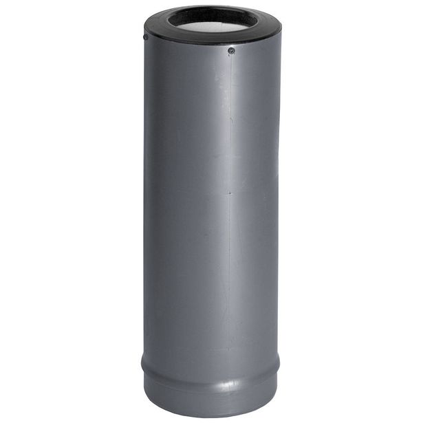 Pakkasmantteli Vilpe 110/475 mm, harmaa