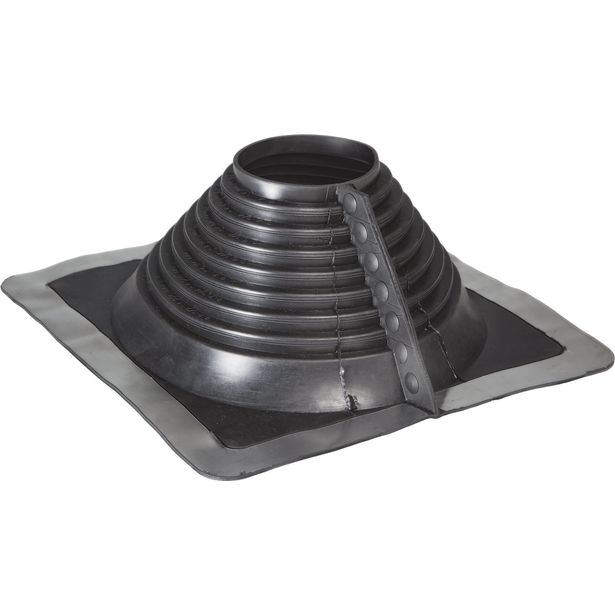 Läpivientitiiviste Vilpe Roofseal Retrofit-2, 100-230J-sarja