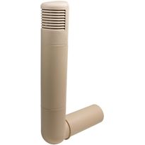 Tuuletuspaalu Vilpe ROSS-160, beige