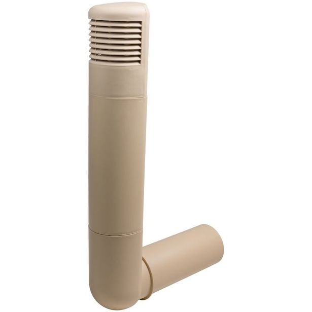 Tuuletuspaalu Vilpe ROSS-160, beige