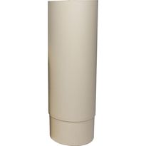 Tuuletuspaalun jatko Vilpe Ross 160, pystyputki, beige