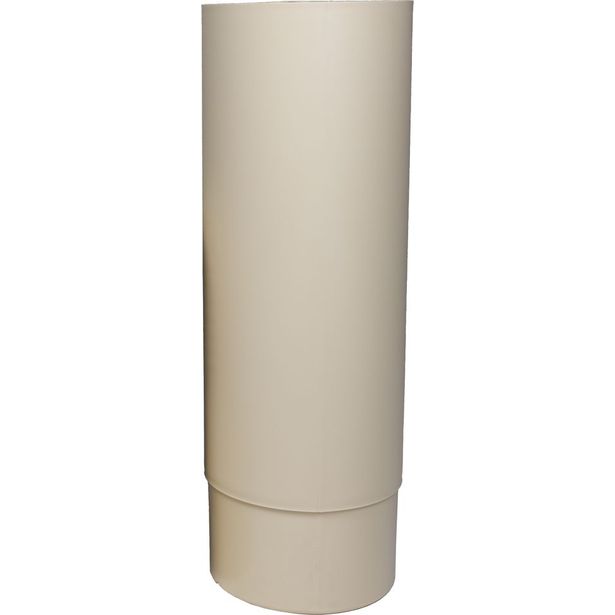 Tuuletuspaalun jatko Vilpe Ross 160, pystyputki, beige