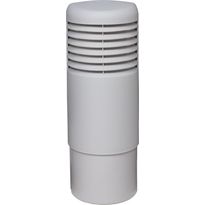 Tuuletuspaalun hattu Ross Vilpe 125, vaaleanharmaa