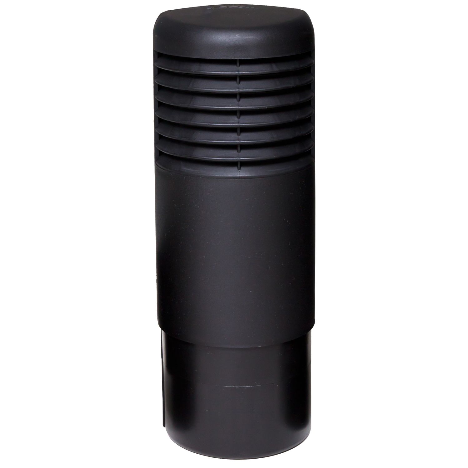 Tuuletuspaalun hattu Ross Vilpe 125, musta