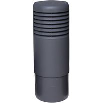 Tuuletuspaalun hattu Ross Vilpe 125, harmaa
