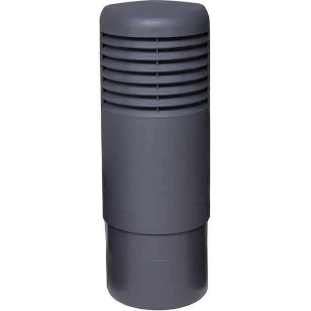 Tuuletuspaalun hattu Ross Vilpe 125, harmaa
