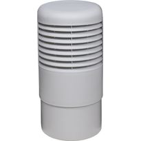 Tuuletuspaalun hattu Ross Vilpe 160, vaaleanharmaa