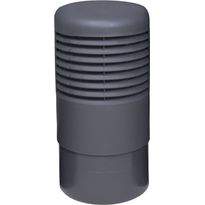 Tuuletuspaalun hattu Ross Vilpe 160, harmaa