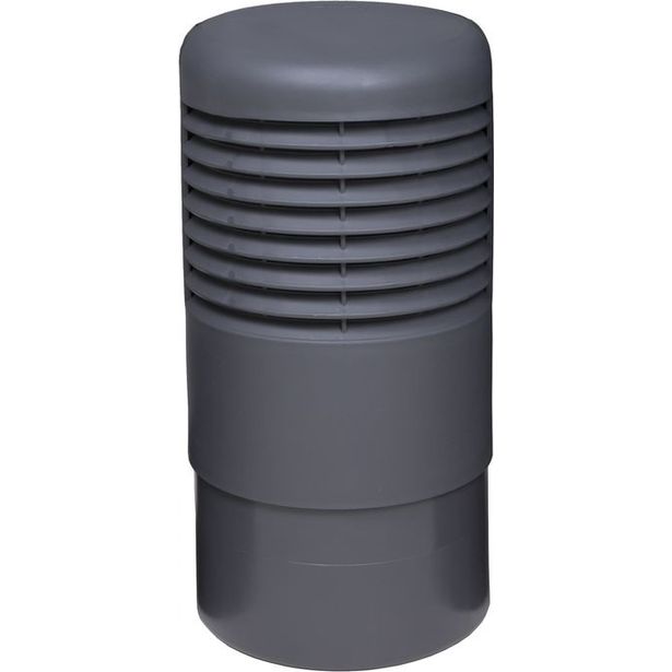 Tuuletuspaalun hattu Ross Vilpe 160, harmaa
