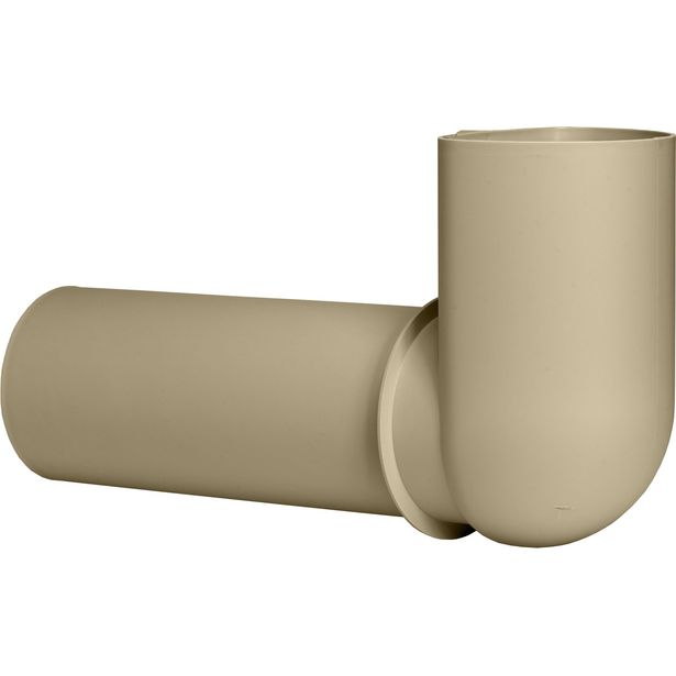 Kulmaputki Vilpe Ross 160/170, beige