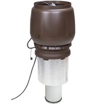 Huippuimuri Vilpe E220/160/450, ruskea