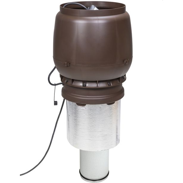 Huippuimuri Vilpe E220/160/450, ruskea