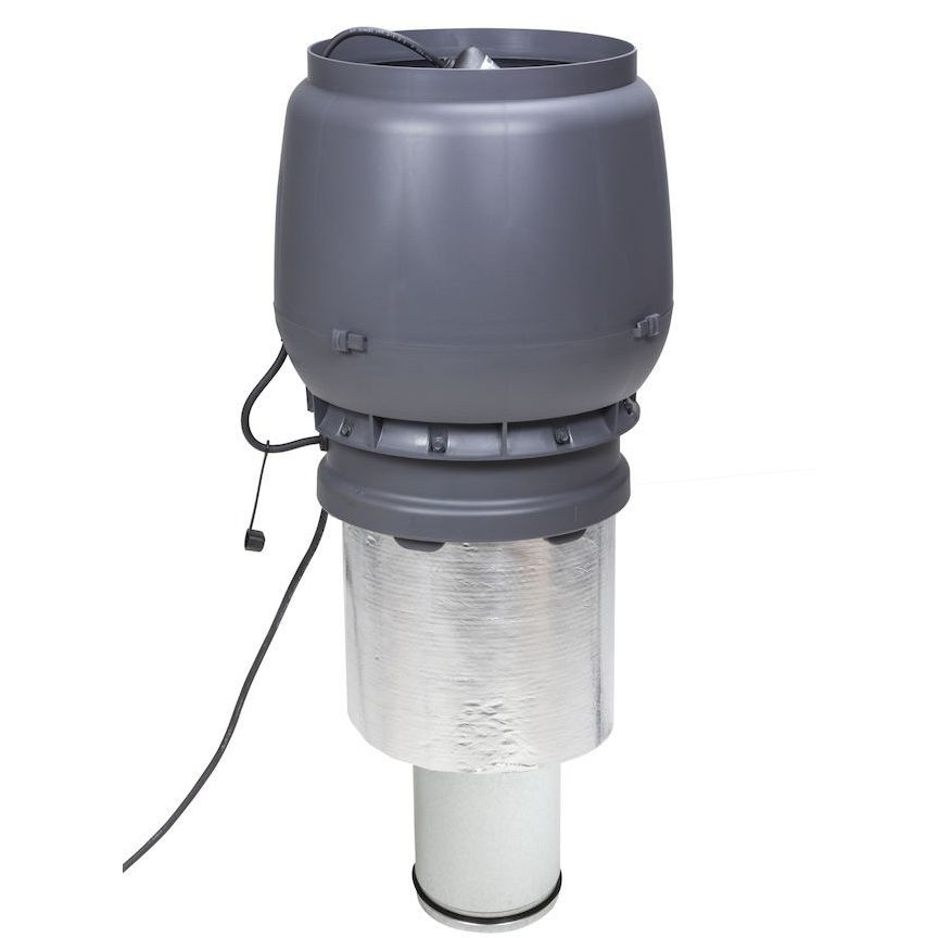 Huippuimuri Vilpe E220C/160/450 XL, harmaa