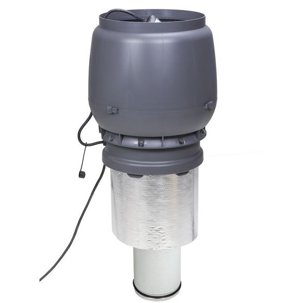 Huippuimuri Vilpe Kartio XL E220, 160/ER/450, harmaa