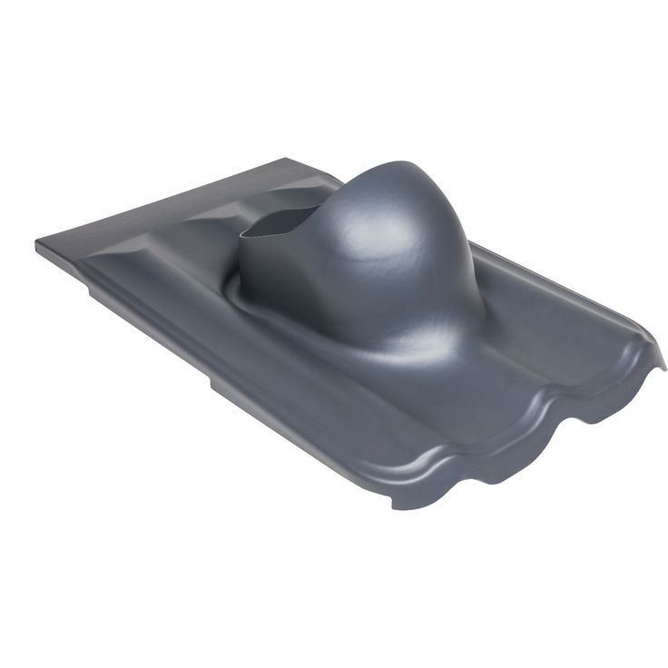Peltikaton läpivienti Vilpe XL Universal MK 1, eri värejä