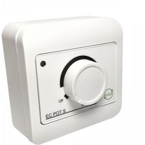 Huippuimurin moottorisäädin Vilpe ECo 0-10V