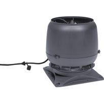 Huippuimuri Vilpe E190S/125, harmaa, Verkkokaupan poistotuote