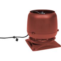 Huippuimuri Vilpe E190S/125, punainen