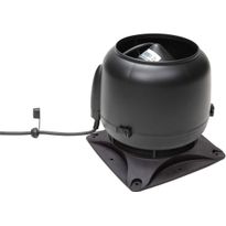 Huippuimuri Vilpe ECo 110S/110, musta