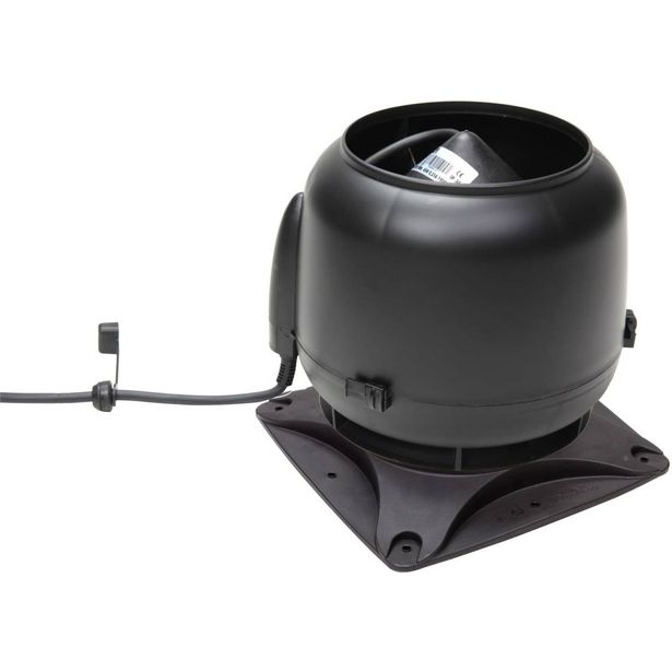 Huippuimuri Vilpe ECo 110S/110, musta